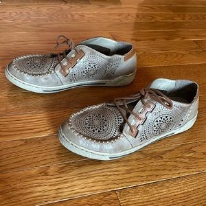 Reiker Laced Shoes 38 EU